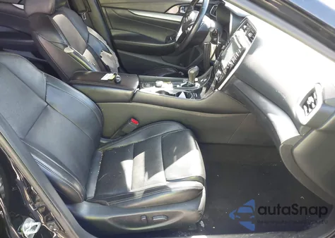 2017 Nissan Maxima 3.5 Sv z USA, uszkodzony, nr VIN 1N4AA6AP6HC450283